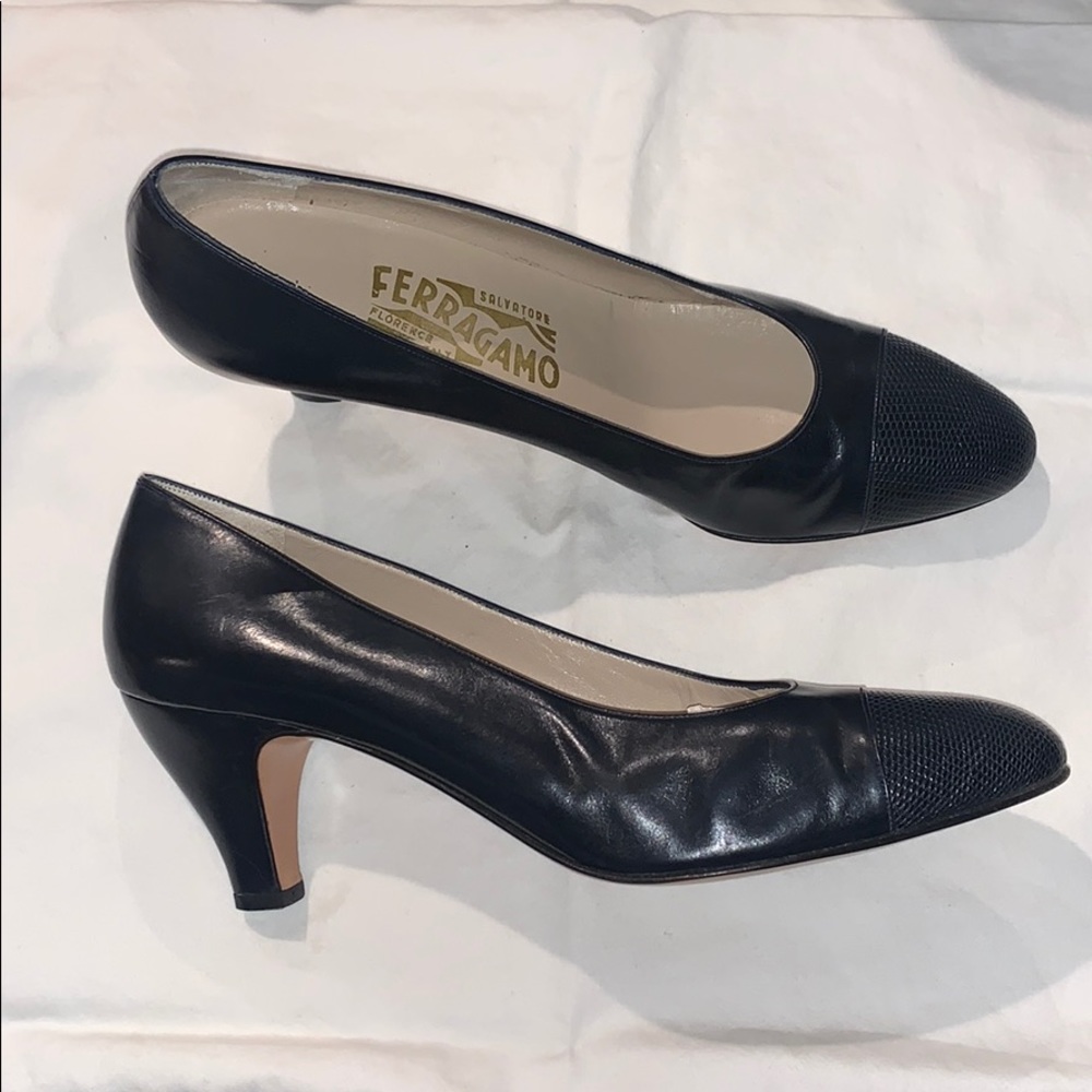 Salvatore Ferragamo Pumps